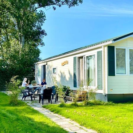 Апартаменты Chalet 'De Lanterfanter' Гроув Экстерьер фото