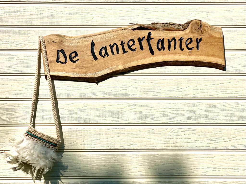 Апартаменты Chalet 'De Lanterfanter' Гроув Экстерьер фото
